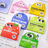 MemoBuddy – Kleurrijk & Functioneel – Transparante Plakbriefjes