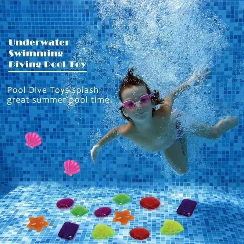 FunDive – Waterpret & Educatief – Zwembad Speelgoed Duikset