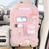 Backseat Baby Storage Bag – Handig & Ruim – Auto Opbergtas