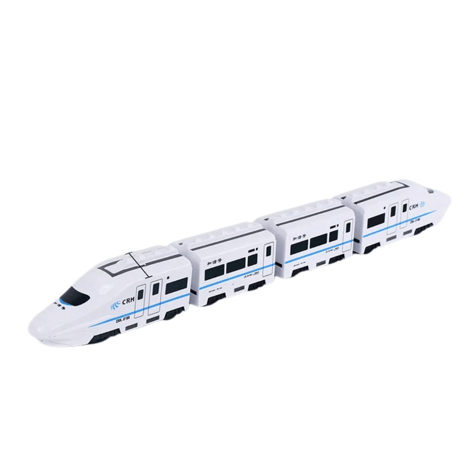 Toy SpeedTrain™ - Supersnel plezier - Zelfrijdende Speelgoedtrein