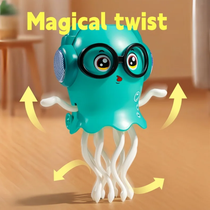 AquaDance – Interactief & Speels – Dansende Jellyfish