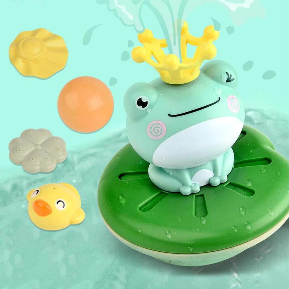 Bath Buddies™ - Betoverende baddertijd - Badspeelgoed fontein