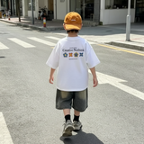 MiniStyle – Kwaliteit & Stijlvol – 'Creative Nuthink' T‑shirt