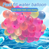FunBalloons – Gemakkelijk Vullen in een paar seconden – Magische Waterballonnen