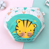 Reusable Diaper™ - Comfortabele luierpret in stijl - Herbruikbare zindelijkheidsluier