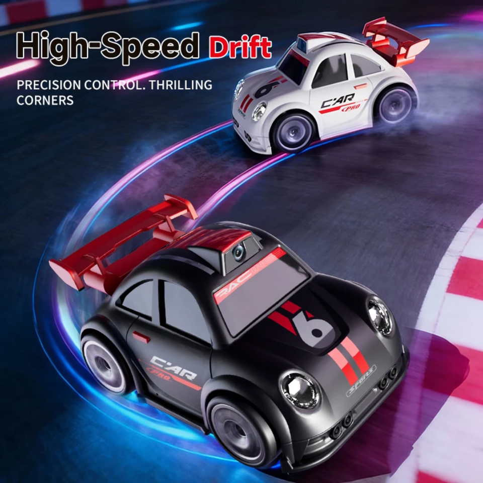 RacePro – RC & Stunt – Drift-Sensing Racer Auto met Camera