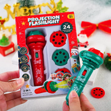 Xmas Projector Light™ - Lichtjespret - Kerst Projectie Zaklamp