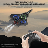 AeroBattle – Actie & Plezier – RC Stunt Vliegtuig Met Licht