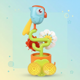 WaterWhirl – Kleurrijk & Educatief – Watersproeier