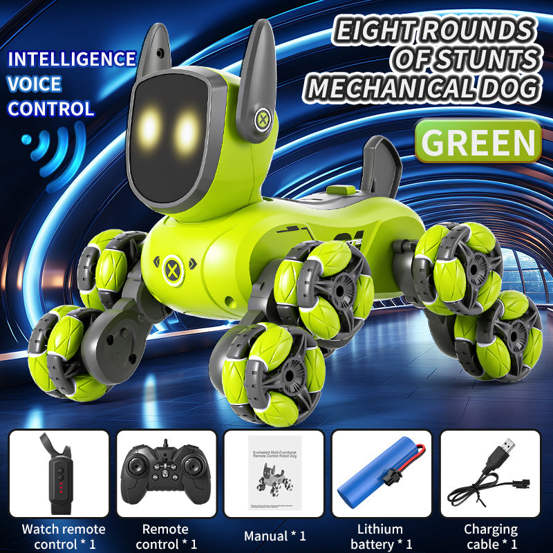 MiniMechDog – High-Tech & Leuk – RC Speelgoed