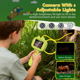 WonderScope – Educatief & Avontuurlijk – Endoscoop met Licht