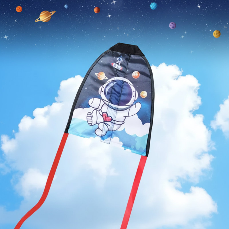 Handheld Kite – Buiten & Actief – Kinder Vlieger