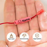 TagBuddy – Veilig & Persoonlijk – Gepersonaliseerd Naam Label