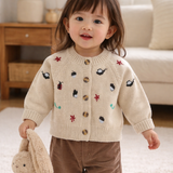Mini Fashion™ - Warm & Fijn Materiaal - Trui