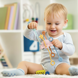 HappyHands – Zintuiglijk & Montessori – Sensorisch trekkoord