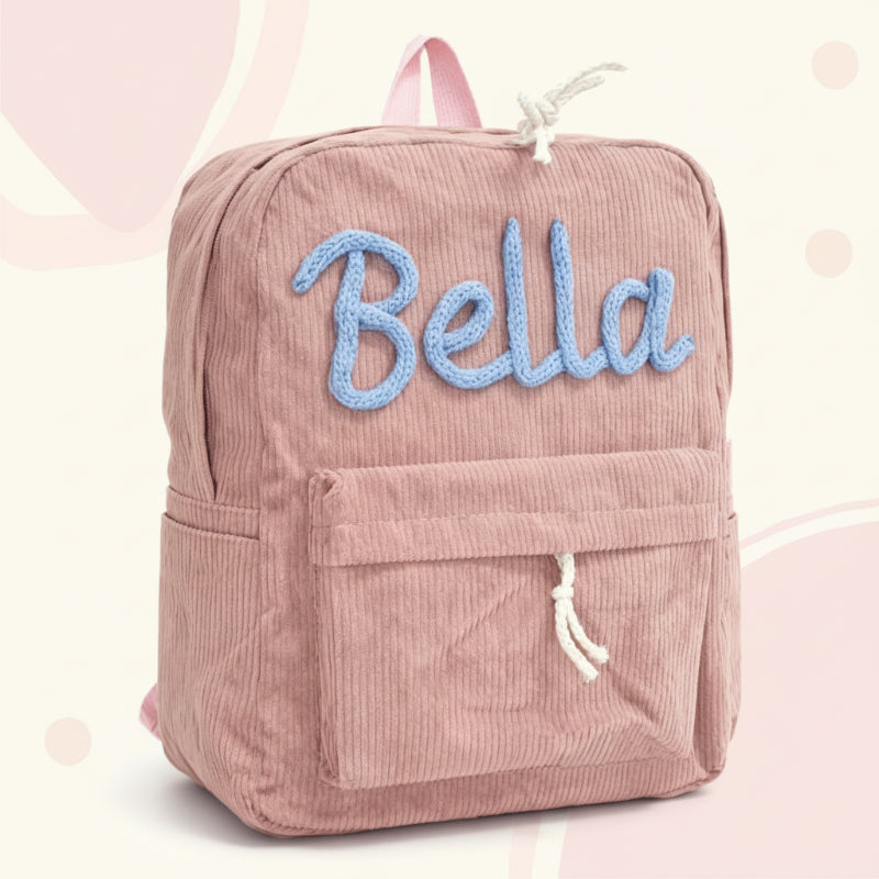 Kids Backpack – Gepersonaliseerde Rugzak voor Kinderen