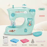 MiniTailor – Educatief & Leuk – Naaimachine Speelgoed