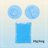Baby Imprint Clay Kit – Herinnering & Uniek – Klei Afdruk Set