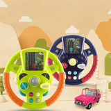 Toy Steering Wheel™ -  Mini-Stuurtjes, Maxi-Plezier - Speelgoed Stuurwiel