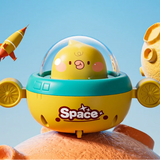 Push and Go UFO Toy – Motoriek & Speels – UFO Speelgoed