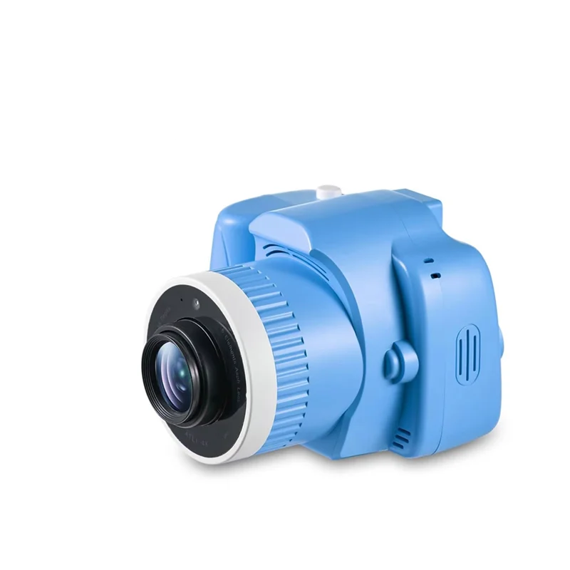 KidCam – Speels & Creatief – Kindercamera met Projector