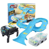 Robot Car Track™ - Robotische Pret - Racebaan