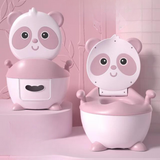 Panda Potty™ - Handig voor vakantie - Kinder toilet