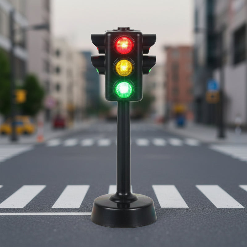 RoadBuddy – Veilig & Speels – Speelgoed Verkeer Regelaar
