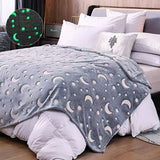 Glow In The Dark Blanket™ - Sprankelende dromen - Glow in the dark deken