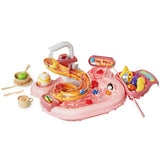 Kitchen toy™ - Waterpret voor iedereen - Speelkeukenset