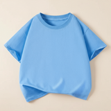 SimpleWear – Casual & Zacht – Relax Fit T-shirt met Ronde Hals