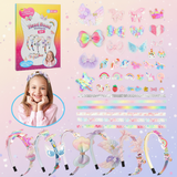DIY Headband Making Kit – Creatief & Speels – Haarband Accessoires Set
