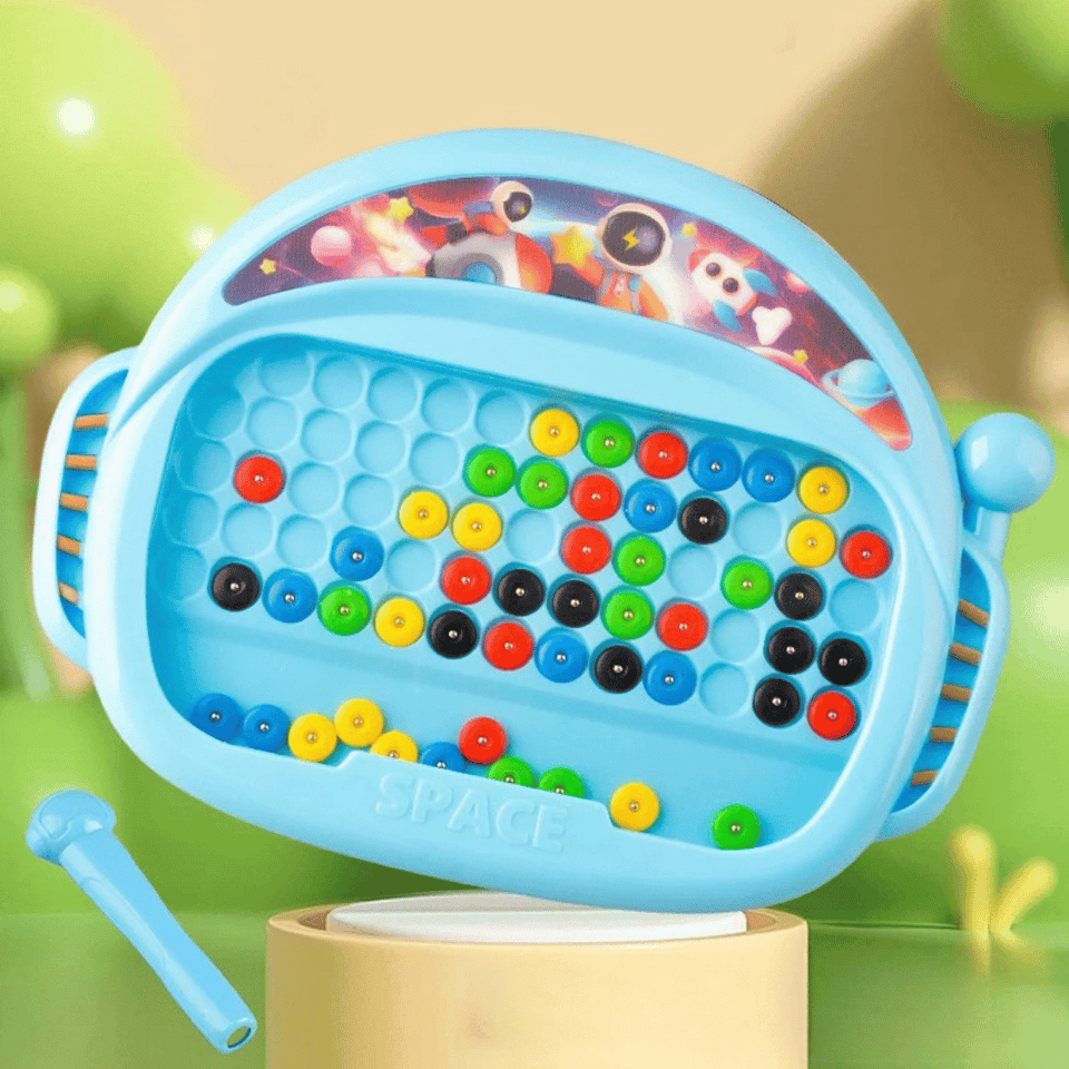 Magnet Beads™ – Focus & Fun – Magneetbord