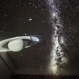 NightSky – Dimbaar & Magisch in de Slaapkamer – LED Galaxy Lamp
