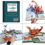 JurassicKids – Spannend & Educatief – 3D Dinosaurussen Encyclopedie Pop-Up Boek