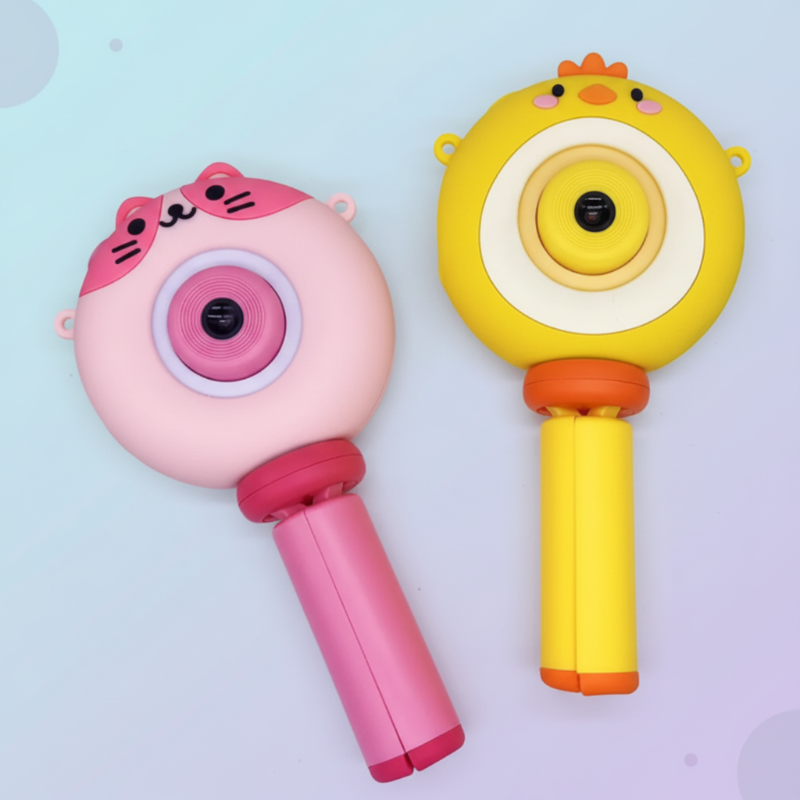 KidSnap – Creatief & Gebruiksvriendelijk – Digitale Kinder Camera