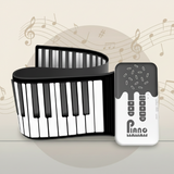 Roll-up Piano Keyboard – Creatief & Leerzaam – Opvouwbare Piano