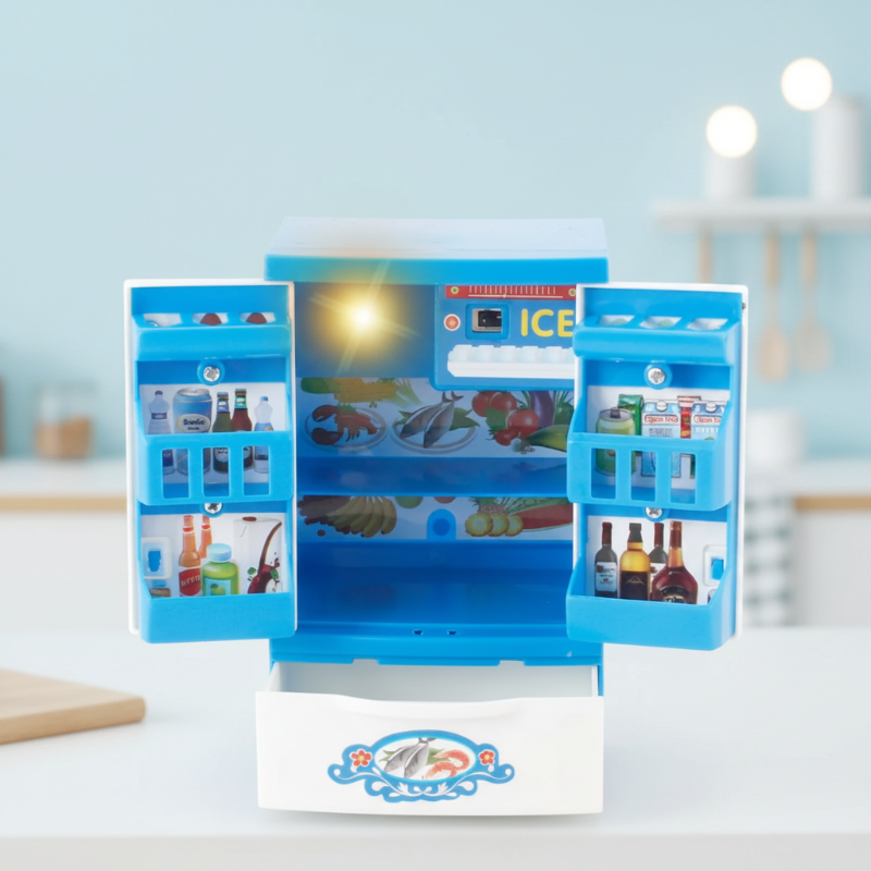 Pretend Play Kitchen Set – Creatief & Rollenspel – Keuken Speelgoed