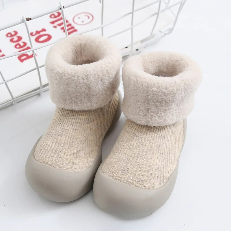 Mini Fashion™ - Warm & Zacht - Anti Slip Sokken