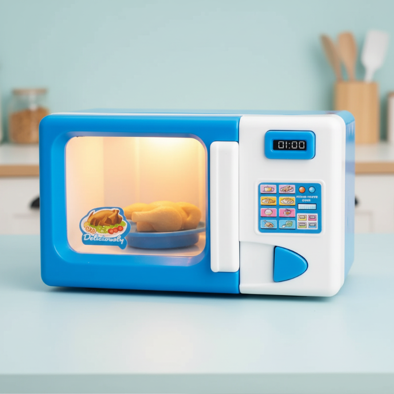 Pretend Play Kitchen Set – Creatief & Rollenspel – Keuken Speelgoed