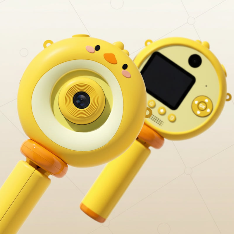KidSnap – Creatief & Gebruiksvriendelijk – Digitale Kinder Camera