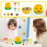 PopCornFun – Gezellig & Speels – Familie Party Bordspel