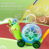 BubbleBuddy – Speels & Interactief – Slak Bellenblaas