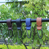 EasyCarry – Altijd Georganiseerd – Kinderwagenhaken Set