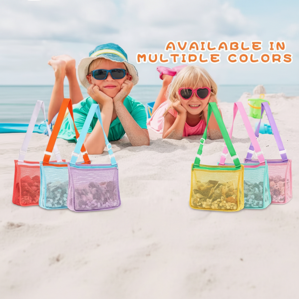 BeachPlay – Water Fun & Educational – Strandtassen
