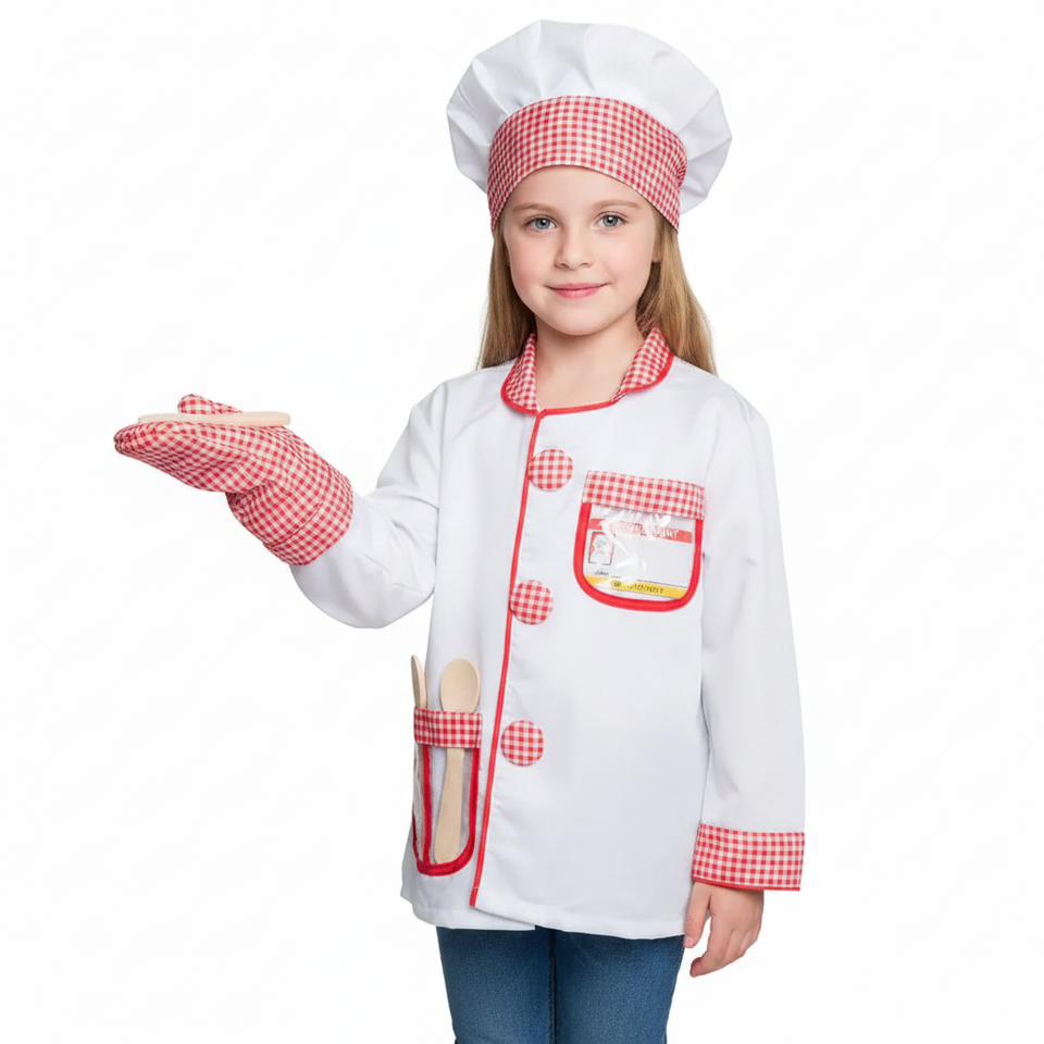 DreamRole – Educatief & Leuk – Kinder Rollenspel Verkleedkleding