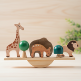 Wooden Forest Blocks – Creatief & Ontwikkeling – Houten Stapel Blokken Set