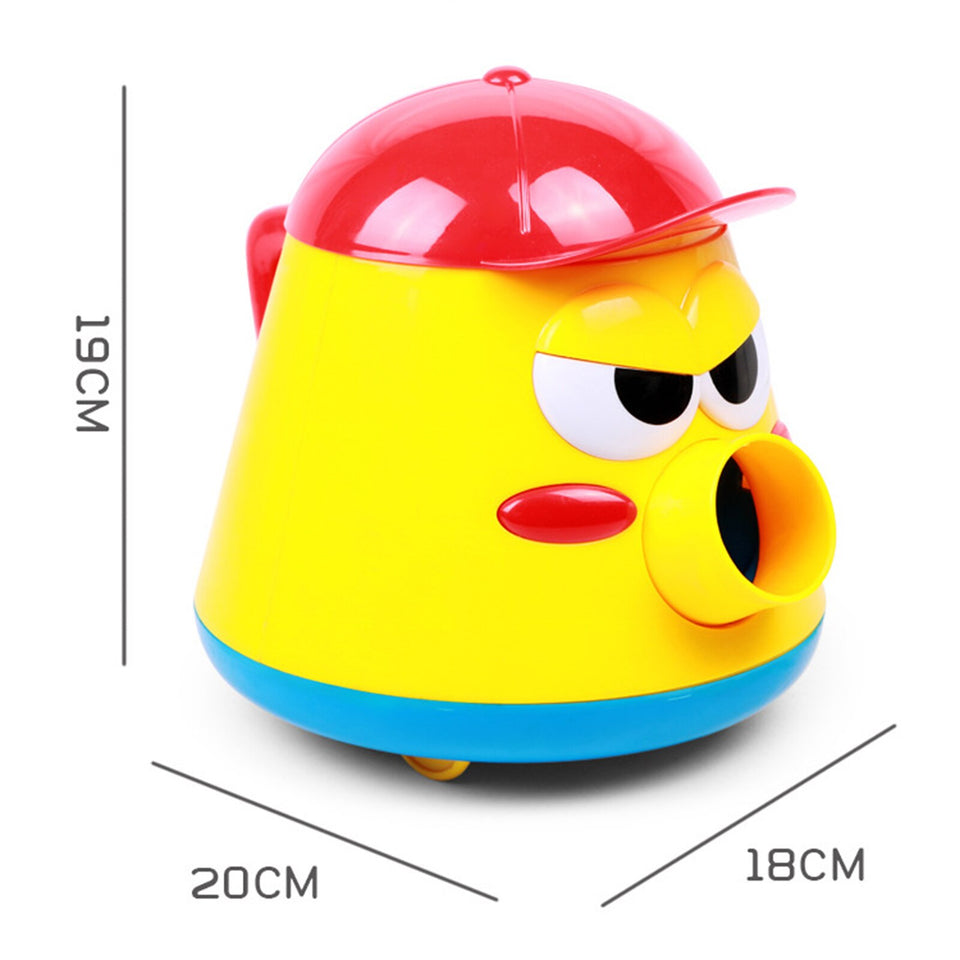 Push Cleaner Toy™ - Maak opruimen een feest - Stofzuiger set