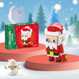 WinterBlocks – Kerstig & Leuk – Kerst Constructie Speelgoed