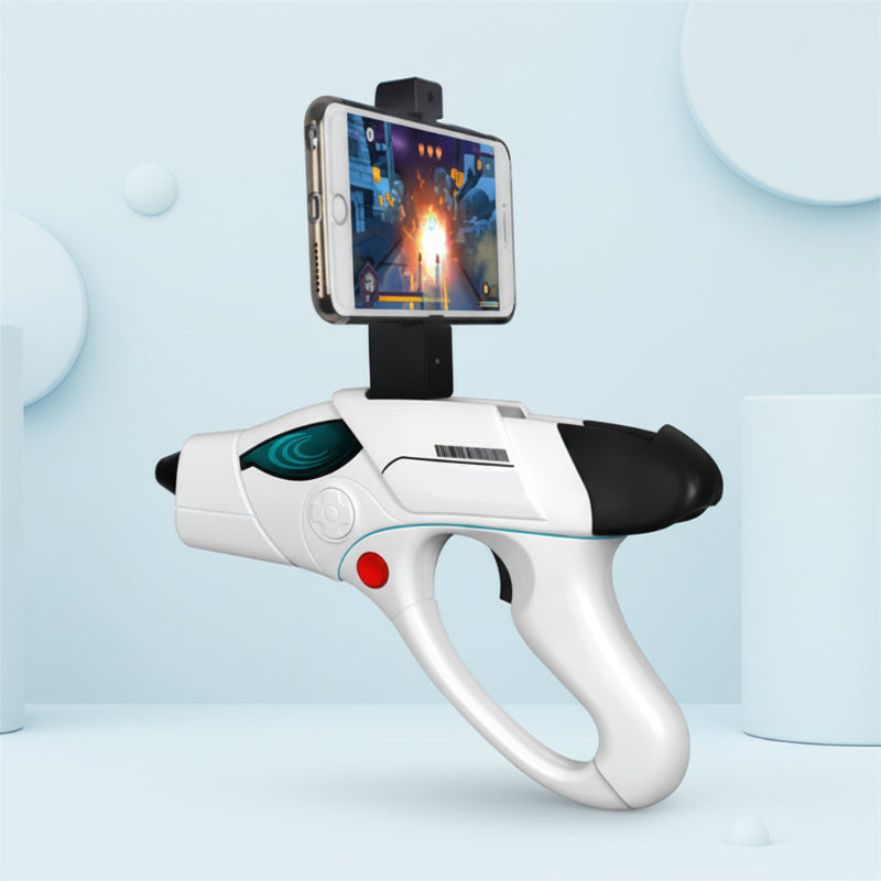 ARPlay Gun – Slim & Leuk – Interactief Schietspel
